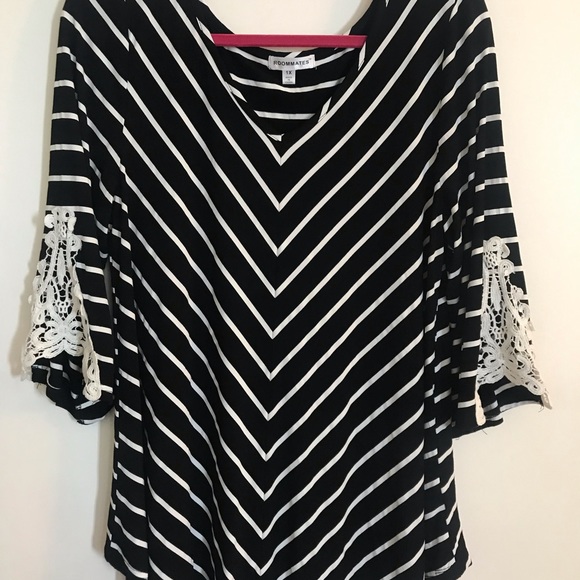 Tops - Blouse Tops - Blouse